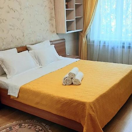 Апартаменты Koktem В Центре Алматы Exterior foto