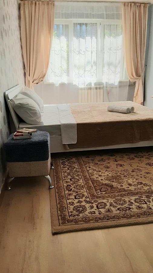 Апартаменты Koktem В Центре Алматы Exterior foto