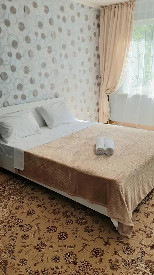 Апартаменты Koktem В Центре Алматы Exterior foto